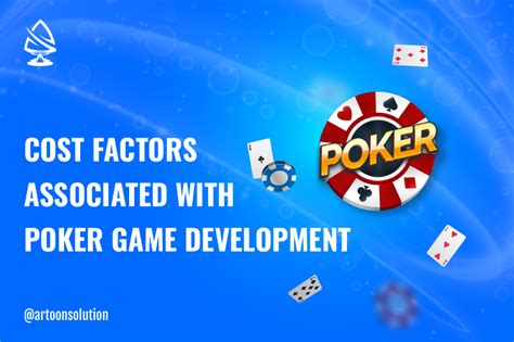 poker game development price